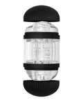 zero-tolerance-double-decker-stroker-blackclear image