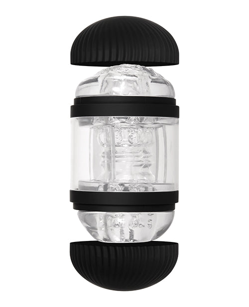 zero-tolerance-double-decker-stroker-blackclear image