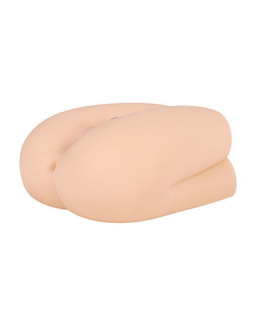 Zero Tolerance Realistic Vagina & Ass Stroker w/Sasha Grey Download - Light