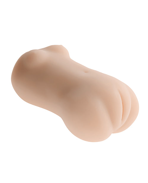 Zero Tolerance Sasha Grey Movie & Realistic Wet N' Ready Stroker