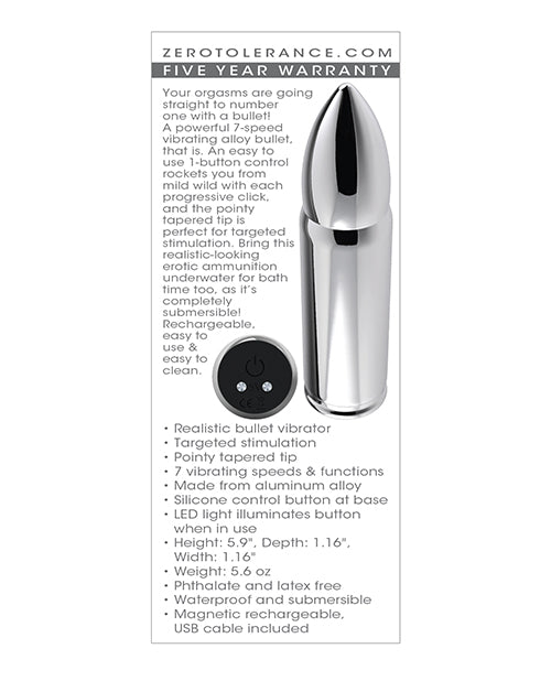 zero-tolerance-full-metal-love-bullet-chrome image