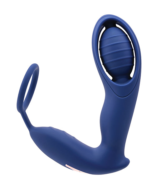 zero-tolerance-extra-mile-c-ring-vibrator-blue image