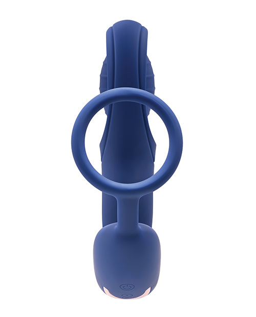 zero-tolerance-extra-mile-c-ring-vibrator-blue image