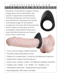 zero-tolerance-night-rider-cock-ring-black image