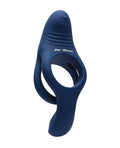 zero-tolerance-ring-around-the-rosy-cock-ball-vibrator-blue image