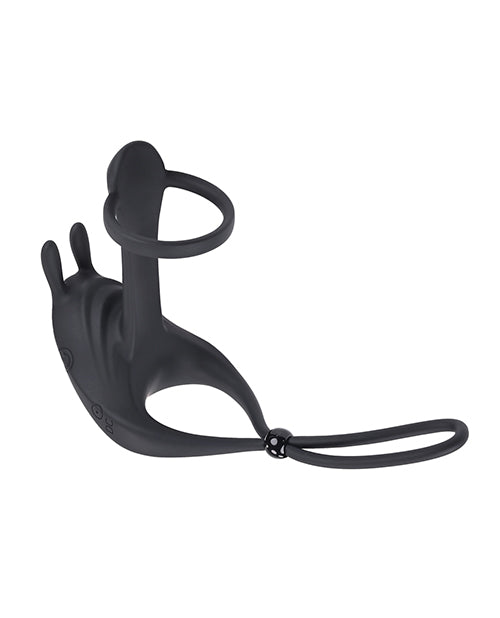 zero-tolerance-saddle-up-cock-ball-vibrator-black image