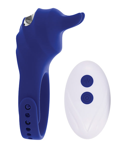 zero-tolerance-adjustable-ring-fun-blue image
