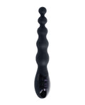 zero-tolerance-backdoor-baton-beaded-anal-vibrator-black image