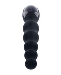 zero-tolerance-backdoor-baton-beaded-anal-vibrator-black image