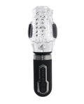 zero-tolerance-thrill-ride-rechargeable-stroker-blackclear image