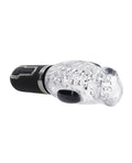 zero-tolerance-thrill-ride-rechargeable-stroker-blackclear image
