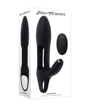 Zero Tolerance Nautilus - Black