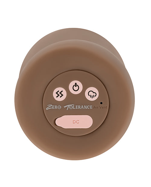 Zero Tolerance Channel Heart Movie & Realistic Kiss & Tell Stroker