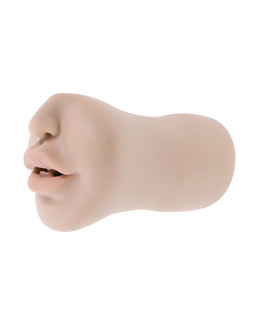 Zero Tolerance Riley Reid Movie & Realistic Kiss & Tell Stroker