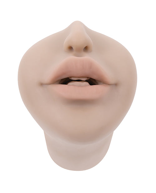 Zero Tolerance Riley Reid Movie & Realistic Kiss & Tell Stroker