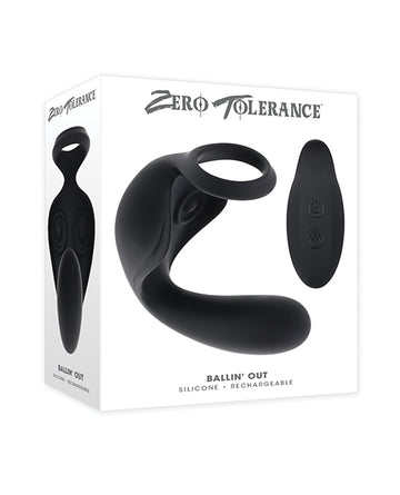 Zero Tolerance Ballin' Out - Black
