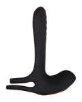 zero-tolerance-vibrating-girth-enhancer-extension-black image