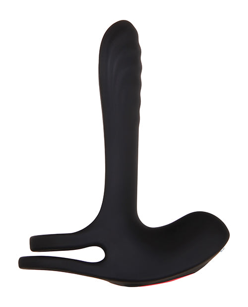 zero-tolerance-vibrating-girth-enhancer-extension-black image