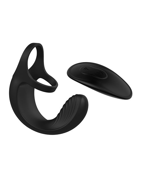 zero-tolerance-vibrating-ball-cradle-wremote-black image