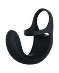 zero-tolerance-vibrating-ball-cradle-wremote-black image