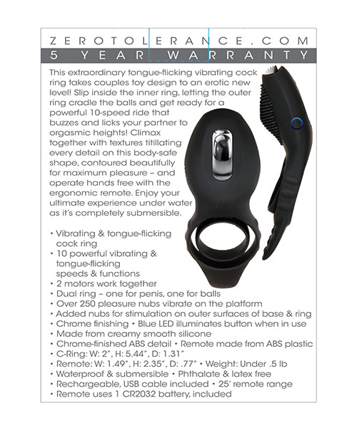 zero-tolerance-mr-flicker-vibrating-cock-ring-black image