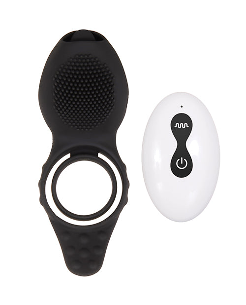 zero-tolerance-mr-flicker-vibrating-cock-ring-black image