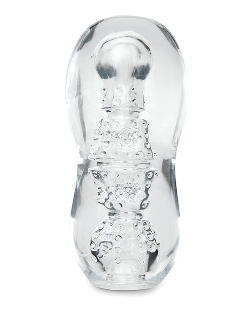 zolo-gripz-dotted-stroker-clear image