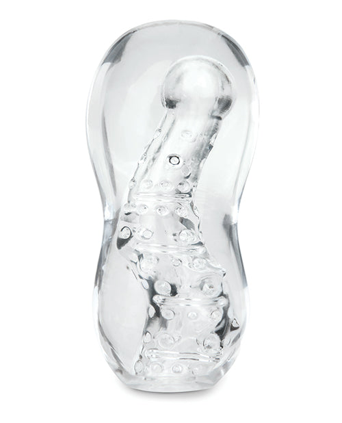 zolo-gripz-wavy-stroker-clear image
