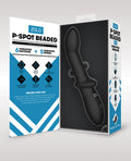 zolo-p-spot-beaded-vibe-black image
