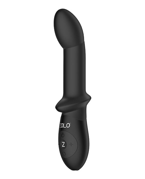 zolo-p-spot-beaded-vibe-black image