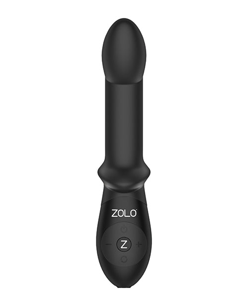 zolo-p-spot-beaded-vibe-black image
